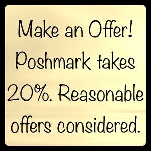 Create a bundle! Make an offer!